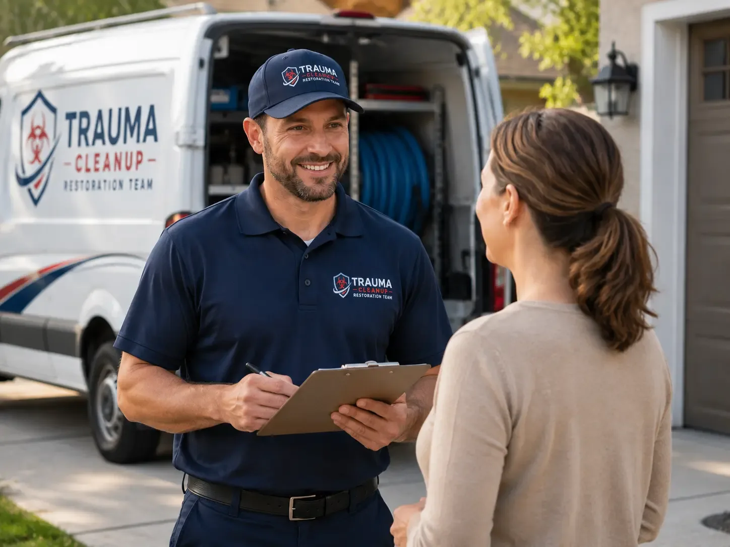 Trauma Cleanup Sandston, VA FAQs